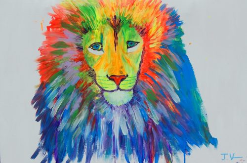 Lion Image